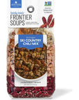 Frontier Soups Hearty Meals michigan ski country Chili 15 oz 2 pk