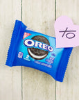 OREO Chocolate Sandwich Cookies 60 Snack Packs 2 Cookies Per Pack