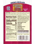 Country Time SugarFree Raspberry Lemonade OnTheGo Powdered Drink Mix 72 Count