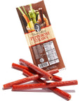 Demitris Bloody Mary Pepperoni Straws  5 Count