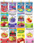 On The Go Juice Box Variety Pack 26 Countwith Bay Area Marketplace Napkins