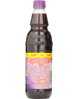 Vimto Blackcurrant Drink England 236 Ounce Plastic Bottle