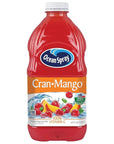 Ocean Spray Juice Drink, Cranberry Mango - 64 Fl Oz Bottle