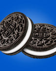 OREO Double Stuf Chocolate Sandwich Cookies Family Size 3 Packs