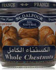 St. Dalfour Whole Chestnut - 200 gm