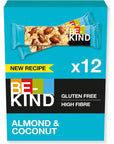 BE-KIND Almond & Coconut, 12 x 40 gm