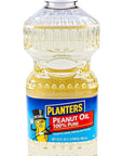 Planters Peanut Oil, 24 oz