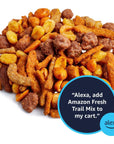 Amazon Fresh Sweet  Spicy Trail Mix 16 Oz