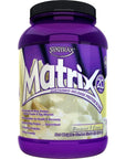 Matrix5.0, Strawberry Cream, 5 Pounds