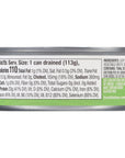 Bumble Bee Chunk Light Tuna In Water 5 oz Cans Pack of 24  Wild Caught Skipjack Tuna  23g Protein Per Serving  MSC Certified Sustainable Seafood NonGMO Gluten Free Kosher