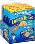 StarKist Lunch ToGo Chunk Light Mix Your Own Tuna Salad  Pack of 5