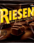 Riesen Chocolate Toffee, 150 gm