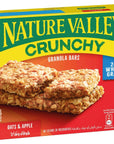 NATURE VALLEY Granola Bar 1 Box X 5 Double Bars