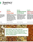 Organic Mediterranean Seasonings