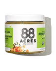 88 Acres, Pumpkin Seed Butter Jar, 14 Ounce - Whlsome - Fruit Products