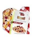 8AM Muesli Gluten Free Dry Fruits and a Blend of Honey Roasted Nuts and Seeds - Whlsome - Breakfast Foods