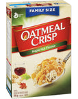 Oatmeal Crisp Maple Nut Flavour Cereal 700 Gram Imported from Canada