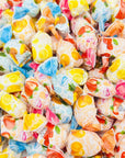 Arcor Fruit Filled Assorted Bon Bons Hard Candy Bulk 2 Pound Bag