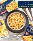 Muscle Mac  Shells  Cheese Pasta For All Ages 20 Grams Of Protein Per Serving Real Cheese NonGMO 11 Ounce Pack of 12