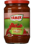 Tamek Pepper Paste Biber Salcasi 680 gr