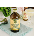 Portland Syrups Meyer Lemon Syrup  Premium Beverage Concentrate for Delicious Cocktails Tea Soda Coffee Drinks Baking and More  12 oz with 24 Servings Pack of 2