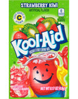 Kool Aid Strawberry Kiwi Drink Mix Makes 2 Quarts 96 Packets