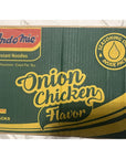 Nigerian Onion Chicken Indomie Noodles 40 packs