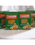 Creamette Large Elbow Macaroni Noodles Pasta 4 One Pound Boxes