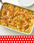 Betty Crocker Scalloped Potatoes Made with Real Cheese 47 oz Pack of 6