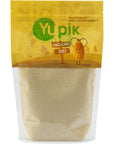 Yupik Organic Cane Sugar, 2.2 lb, Non-GMO, Vegan, Gluten-Free