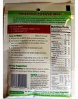 Concord Foods Roasted Potato Seasoning Mix  Bacon  Chive Flavor  3 of 125 oz pkgs