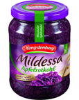 Traditional Hengstenberg Red Cabbage with Apple Apfelrotkohl 650 g254 oz