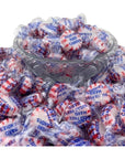 Sugar Free Peppermint Starlight Mints Hard Candy  1 lb Bulk Bag Individually Wrapped Keto And Diabetic Friendly Gourmet Peppermint Flavored Candies 16oz