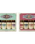 Scrappys Bitters New Classics and Essentials Gift Set Bundle  Organic Ingredients Finest Herbs  Zests No Extracts Artificial Flavors Chemicals or Dyes Made in the USA