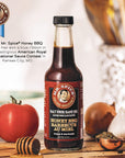 Mr. Spice Organic - Salt Free Sauce (Honey BBQ, Single)