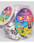 Zollipops Candy Clean Teeth Keto Sugar Free Taffy Variety Pack 32 Oz Packaging may vary