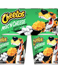 Mac N Cheetos Cheesy Jalapeno 225 Oz 4 Pack Tubs