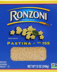 Ronzoni Pastina - 12 oz