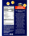 Skyline Chili Original Oyster Crackers For Chili Soups  Salads 0g Trans Fat No Preservatives 1 oz bag Pack of 25