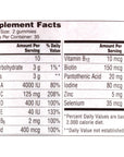 One A Day VitaCraves Immunity Support Multivitamin Gummies*, Supplement with Vitamins A, Vitamin C, Vitamin D, B6, B12, Zinc & more, 70 Count