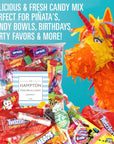 Ultimate Candy Variety Pack 2lb Fun Size Assorted Pinata Candy Candy Pantry Pack Individually Wrapped Bulk Candy Party Mix Candy Assortment Pinata Stuffers Candy For Goodie Bags Parade Candy