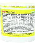 Kellogg's Corn Pops Breakfast Cereal, 1.5 Ounce Single Serve Cup, 6 Cups Total