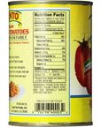 Cento Imported Italian Peeled Tomatoes 14Ounce Cans Pack of 12