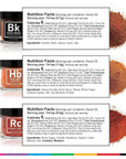 Spiceology - Ultimate Rub Collection - Set of 12 Gourmet BBQ