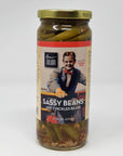 Bruce Julian Sassy Veggies Pack  Okra Green Beans and Asparagus