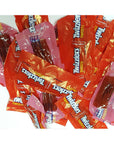 Twizzlers Twists Strawberry Flavored Wrapped Candy 2 Pound Bag  Individually Wrapped