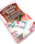 Country Time Pink Lemonade Sugar Free On The Go 09 Ounce Packet 6ct Pack of 12