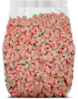 Bulk Sour Patch Kids Watermelon Candy  5lb Bulk Watermelon Sour Patch Kids  Bulk Gummy Candy  Sourpatch Watermelon Sour Gummies  Sour Patch Watermelon Candy Bulk Bag 5 pounds