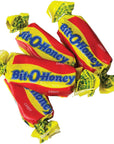 BitOHoney  Bit O Honey  Taffy Candy 1LB