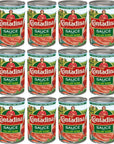 Contadina Tomato Sauce With Italian Herbs, 12 Pack 15 Ounce (Pack of 12)